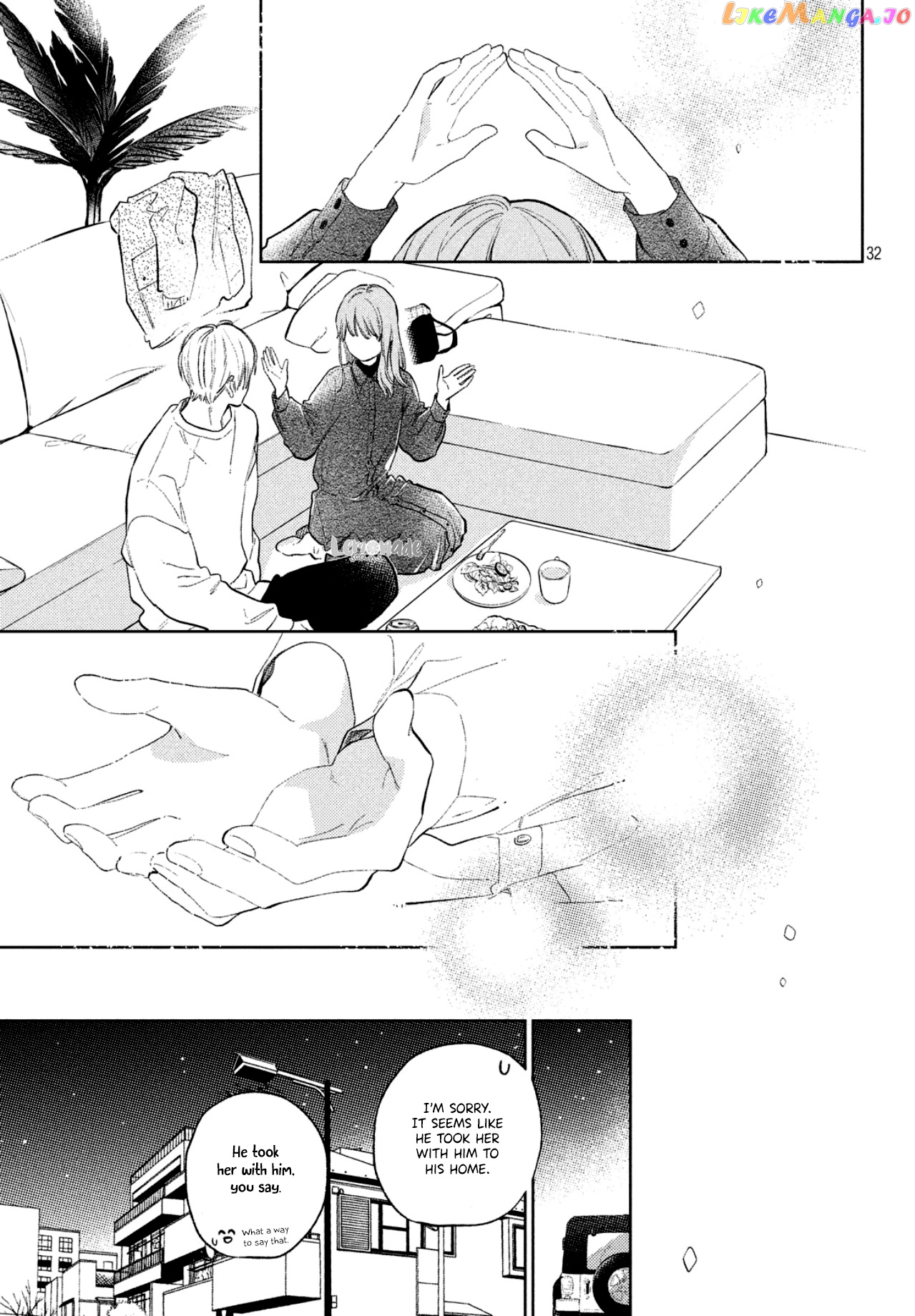 A Sign of Affection, Chapter 7 image 32